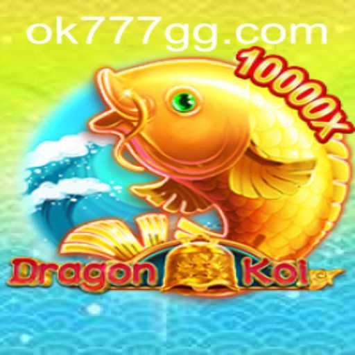 DragonKoi: A Mystical Gaming Experience with OK777.GG