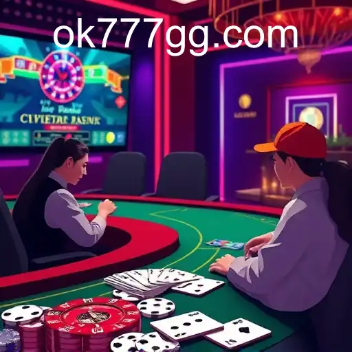 Exploring the World of Live Casino with OK777.GG